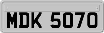 MDK5070