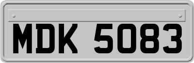 MDK5083