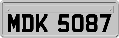 MDK5087