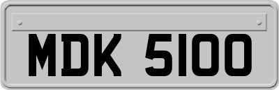 MDK5100