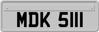 MDK5111