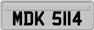 MDK5114