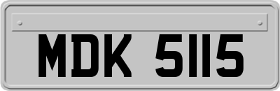 MDK5115