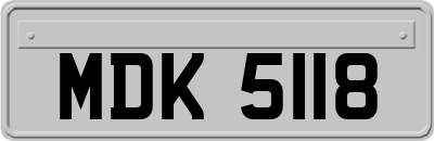 MDK5118