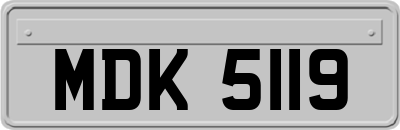 MDK5119
