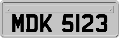 MDK5123