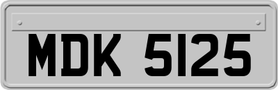 MDK5125