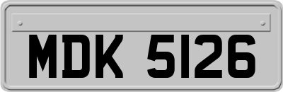 MDK5126