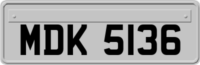 MDK5136