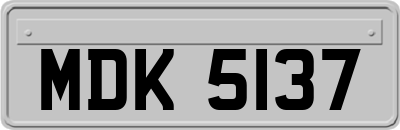 MDK5137