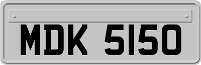 MDK5150