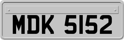 MDK5152