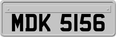 MDK5156