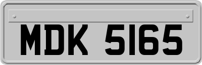 MDK5165