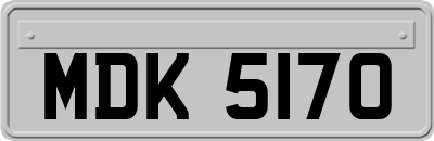 MDK5170