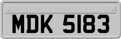MDK5183