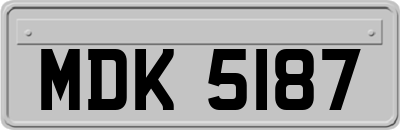 MDK5187