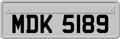 MDK5189