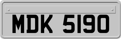 MDK5190