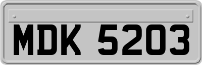 MDK5203