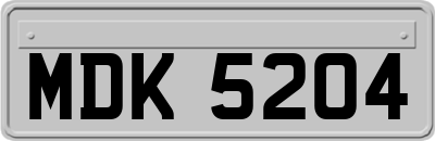 MDK5204