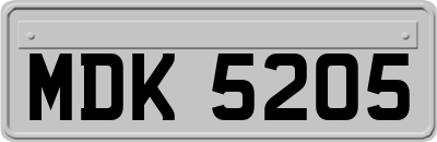 MDK5205