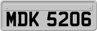 MDK5206