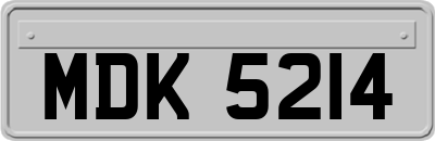 MDK5214