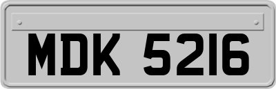MDK5216