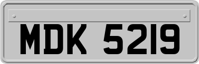 MDK5219