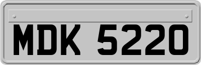 MDK5220