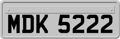 MDK5222