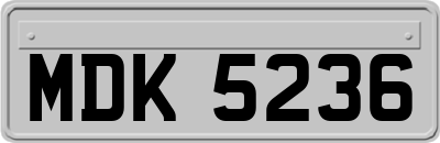 MDK5236