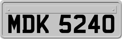 MDK5240