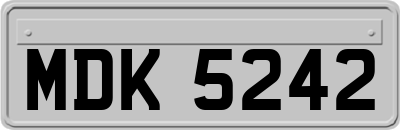 MDK5242