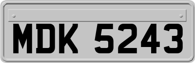MDK5243