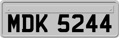 MDK5244