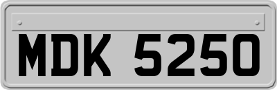 MDK5250