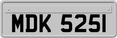 MDK5251