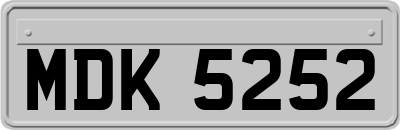 MDK5252