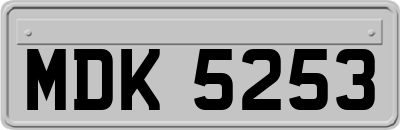 MDK5253