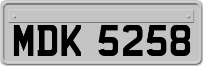 MDK5258