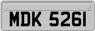 MDK5261