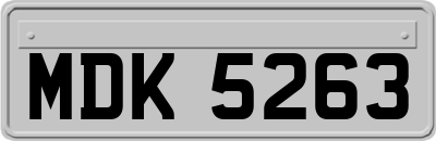 MDK5263