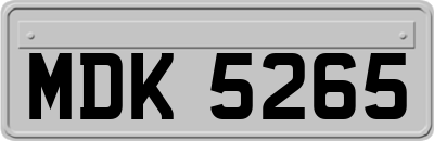 MDK5265