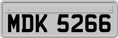 MDK5266