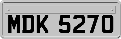 MDK5270