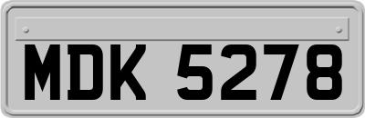 MDK5278