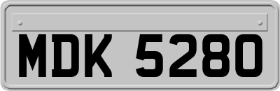 MDK5280