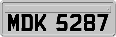 MDK5287